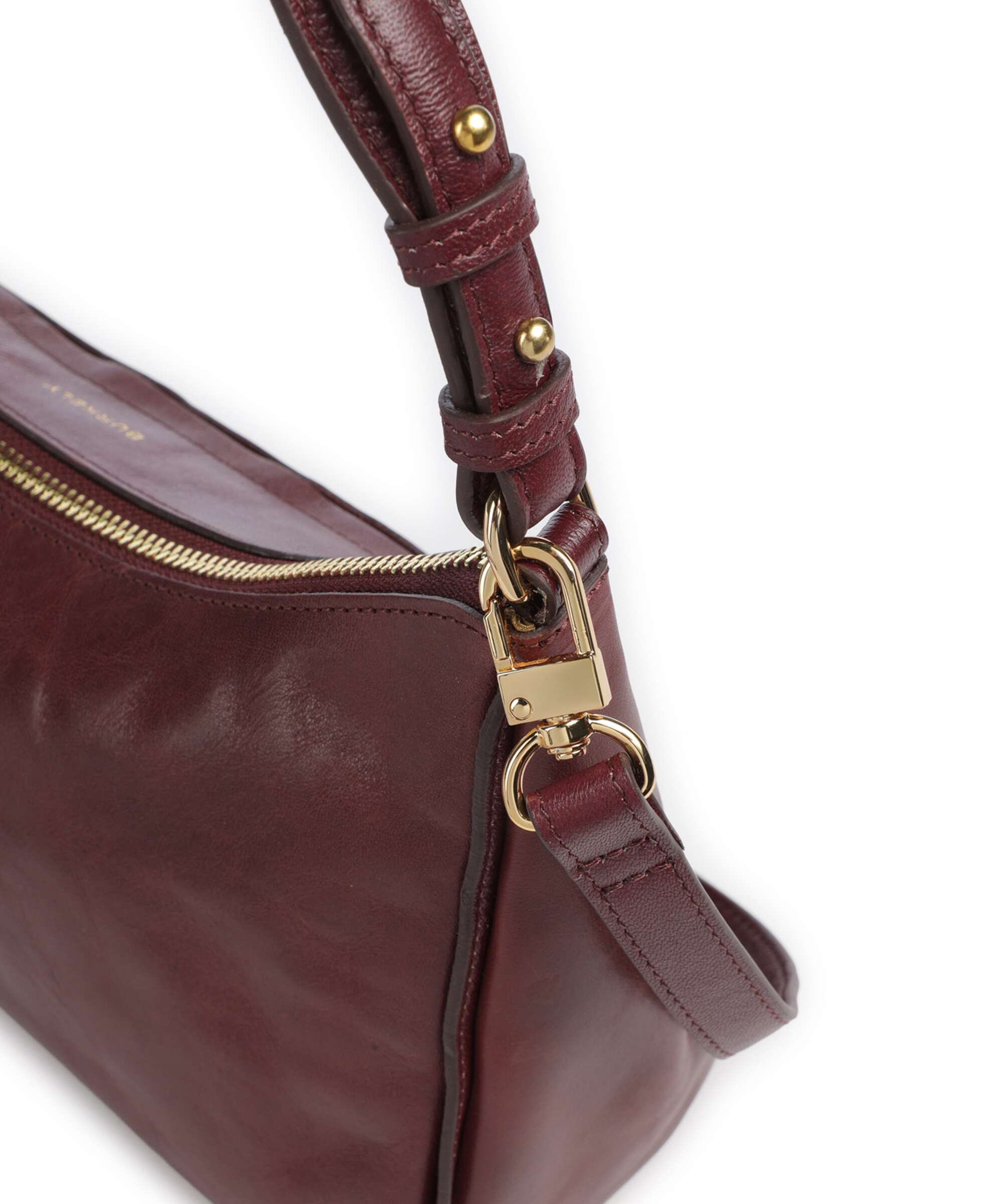 Burkely Fine Florence Shoulder bag burgundy