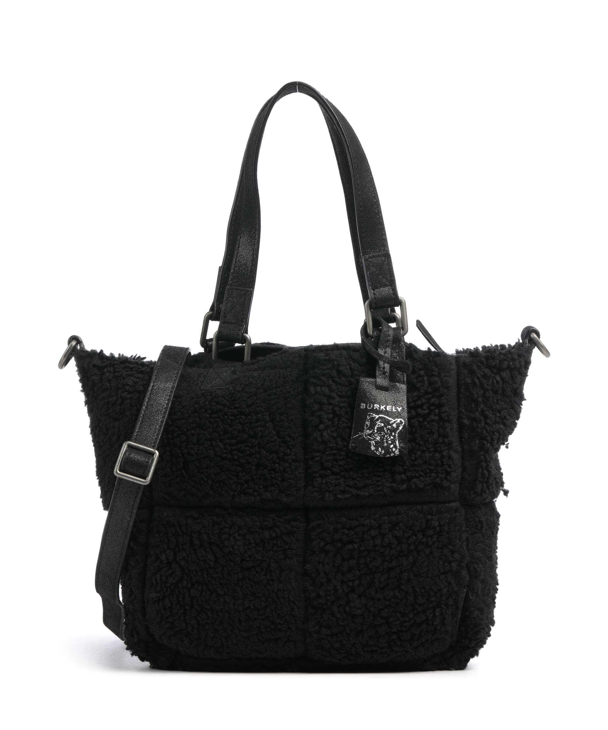 Burkely Lana Shoulder bag black