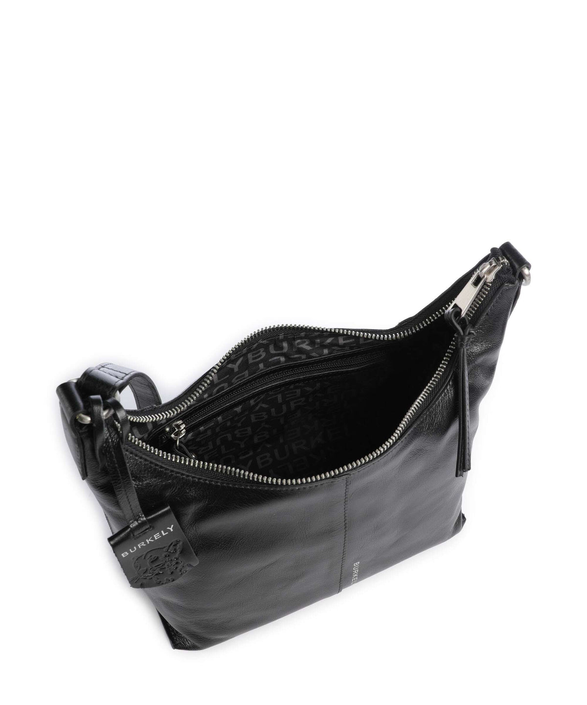 Burkely Myra Hobo bag black