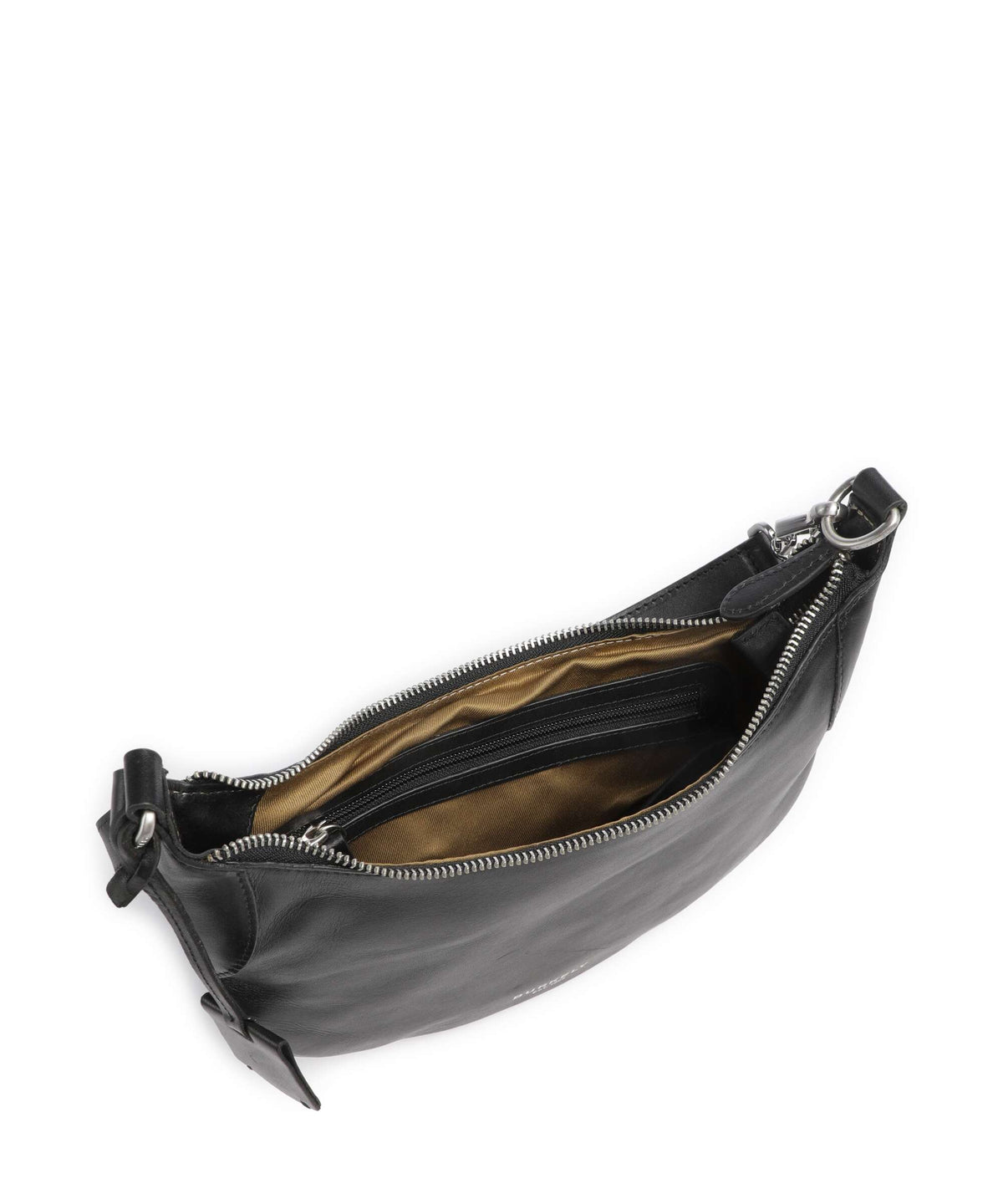 Burkely Ledger Shoulder bag black