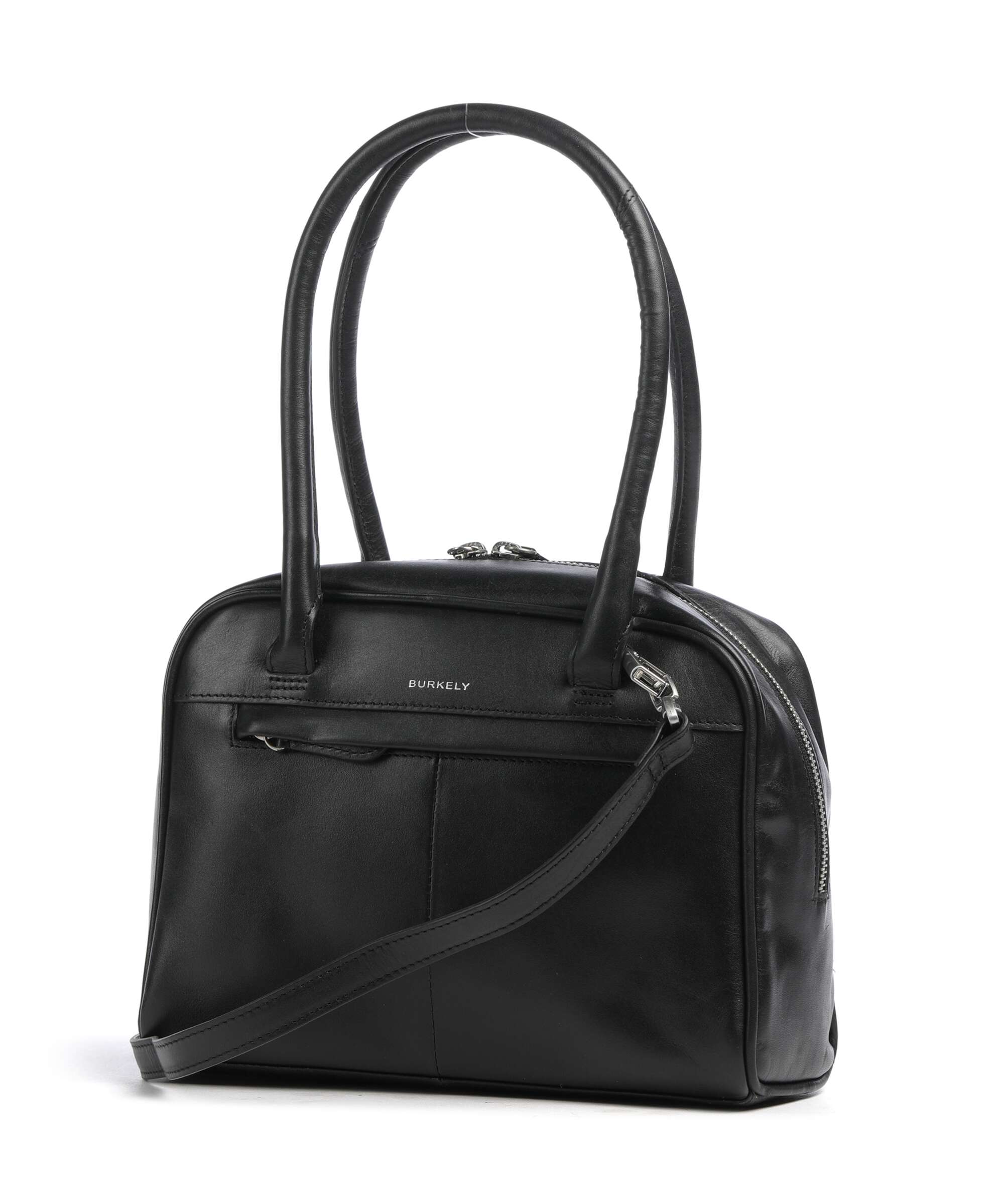 Burkely Ledger Shoulder bag black