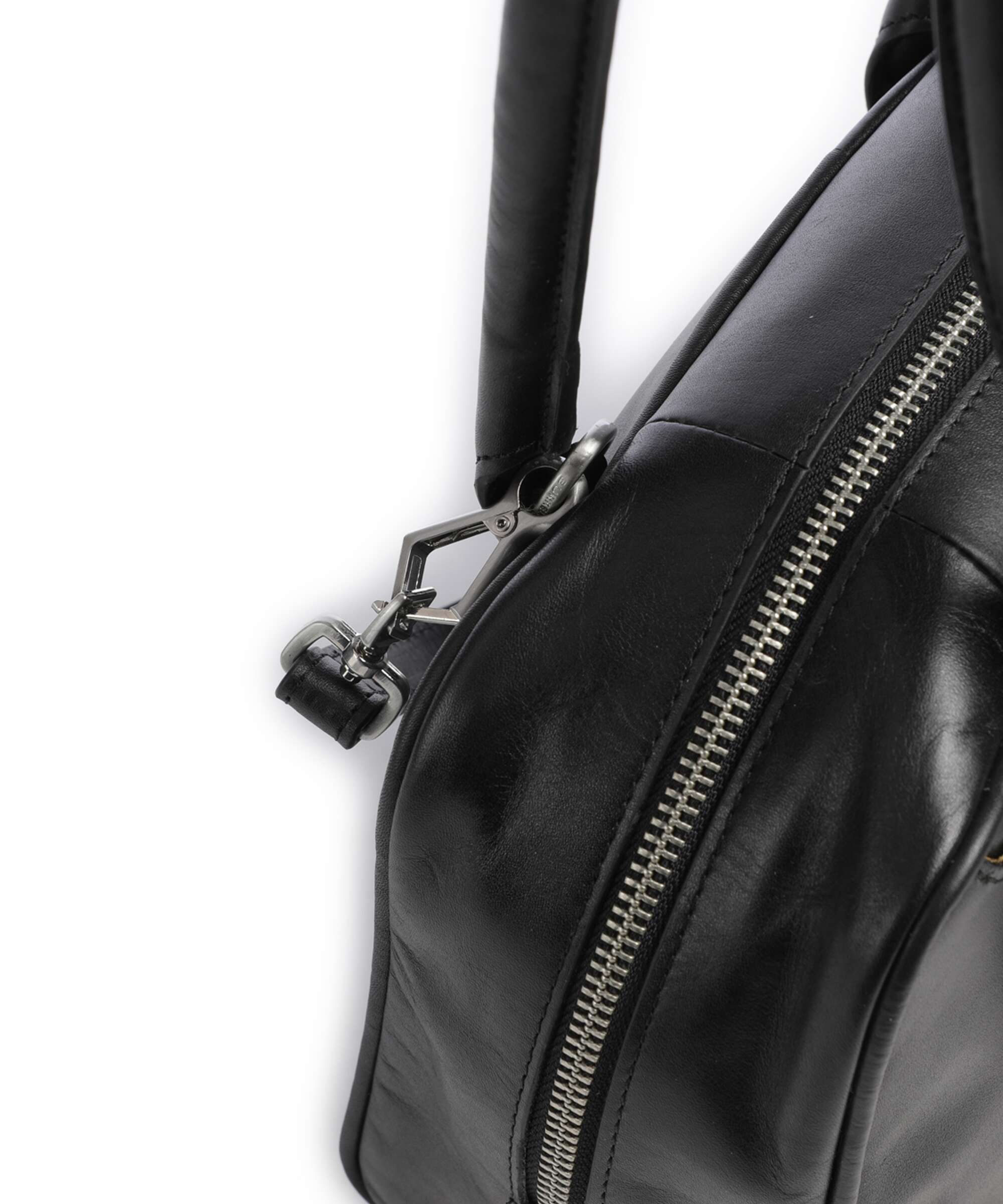 Burkely Ledger Shoulder bag black