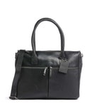 Burkely Vintage Valerie Shopper black