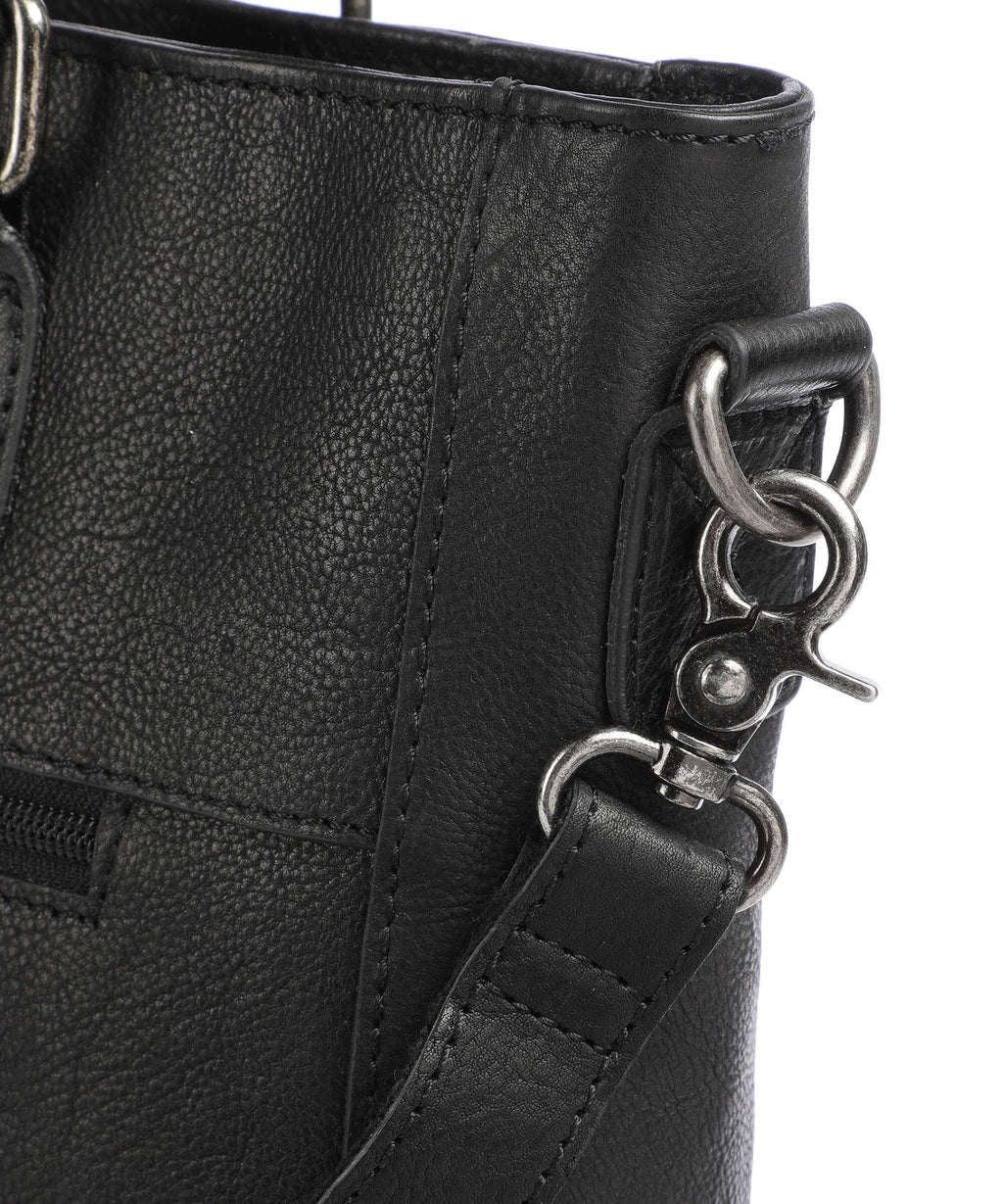 Burkely Antique Avery Tote bag black