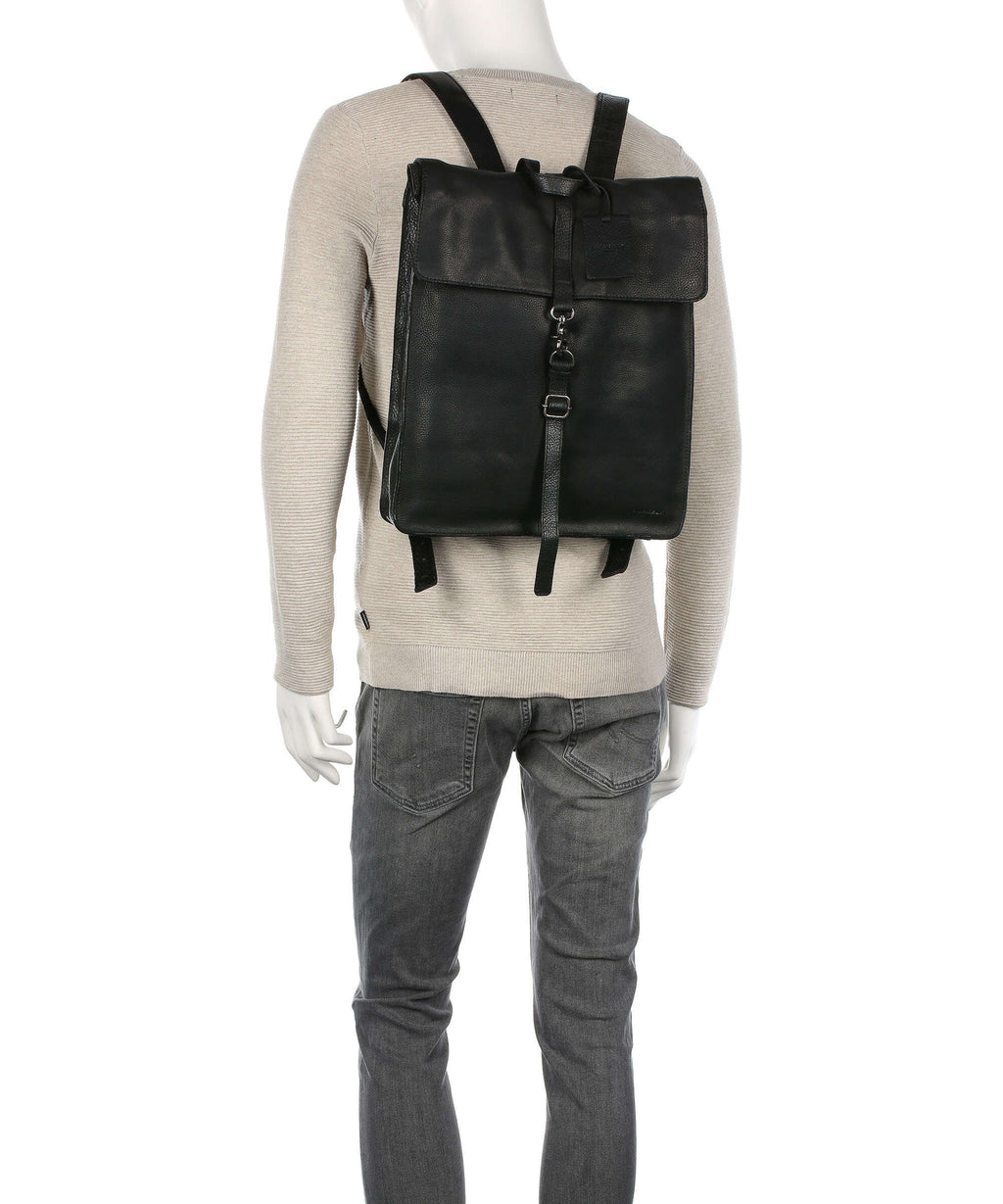 Burkely Antique Avery Backpack black