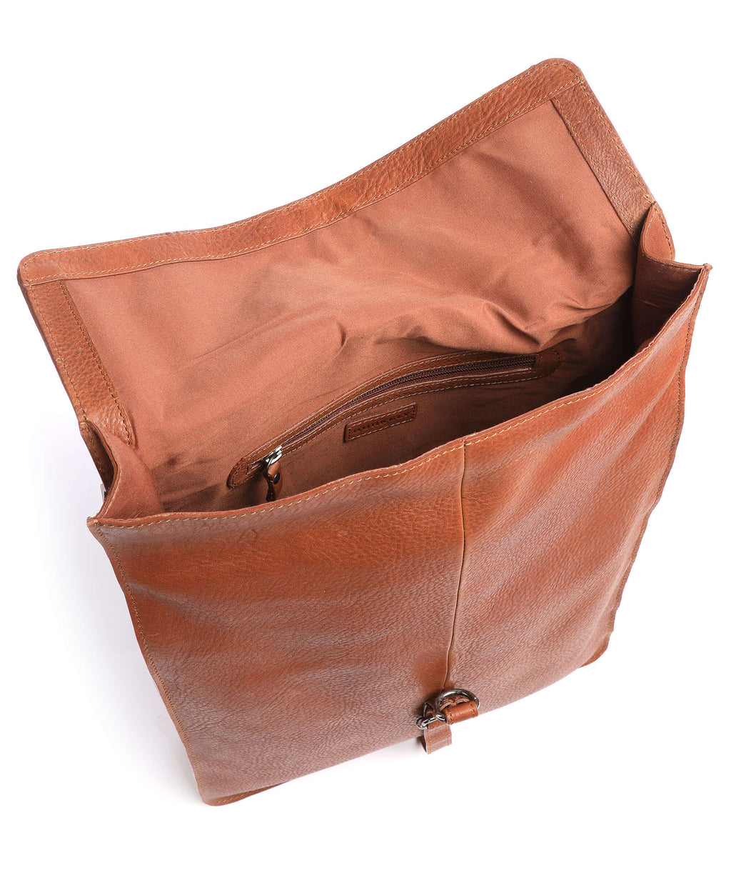 Burkely Antique Avery Backpack cognac