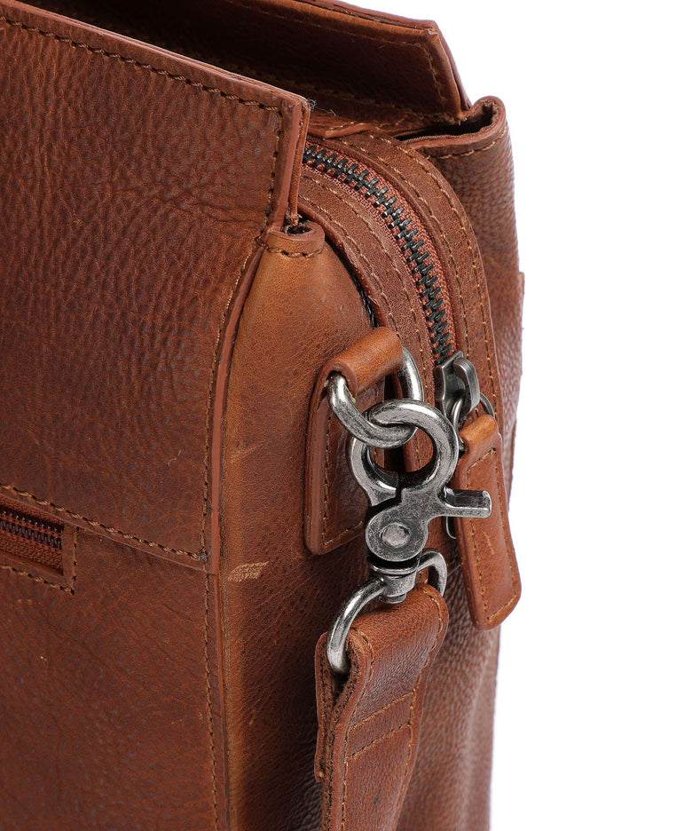 Burkely Antique Avery Briefcase tan