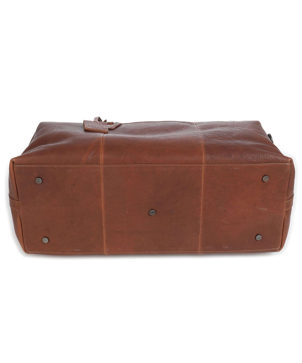 Burkely Antique Avery Weekend bag tan