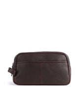 Burkely Antique Avery Kulturbeutel brown