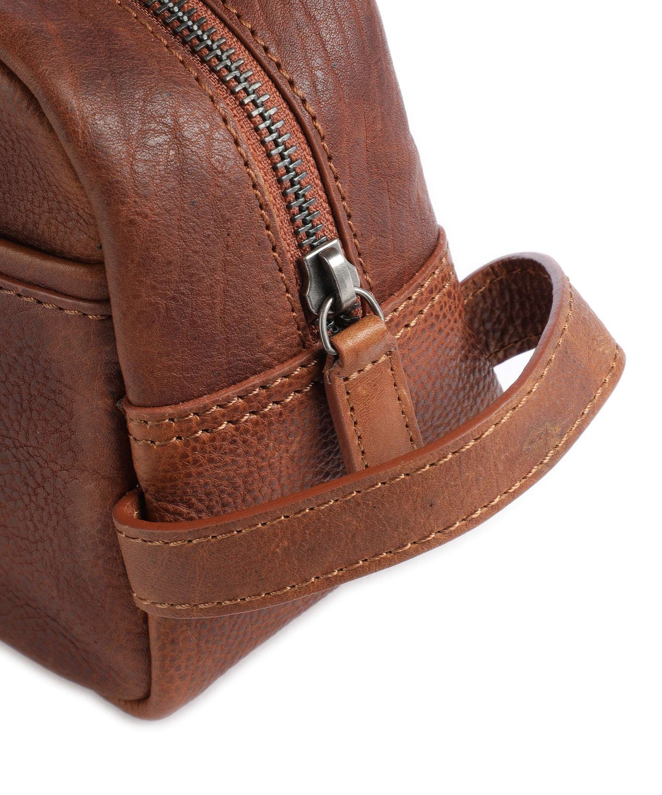 Burkely Antique Avery Toiletry bag tan