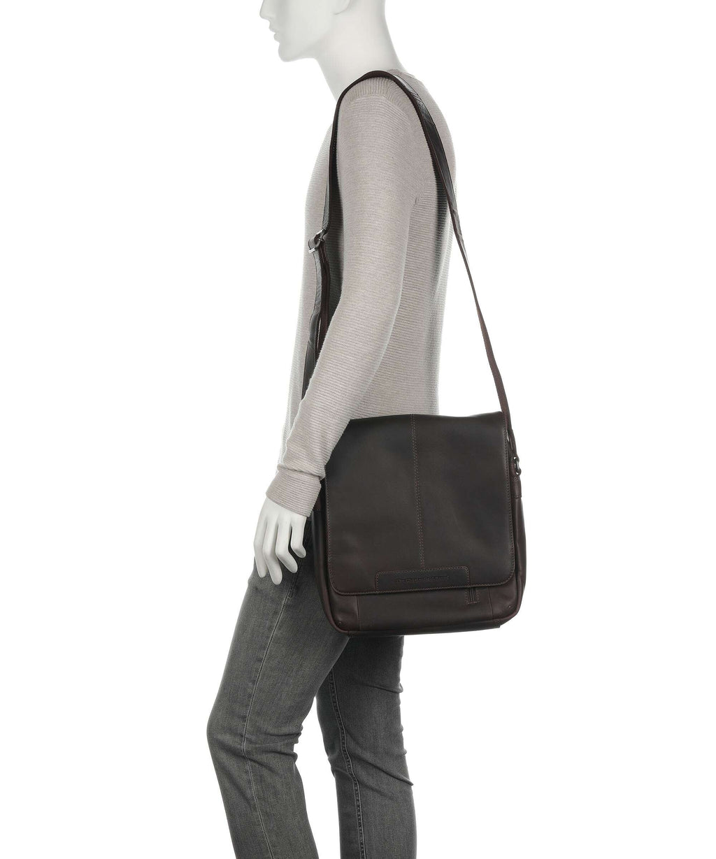 The Chesterfield Brand Raphael Shoulder bag brown
