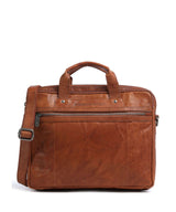 Spikes & Sparrow Bronco Porte-document brandy