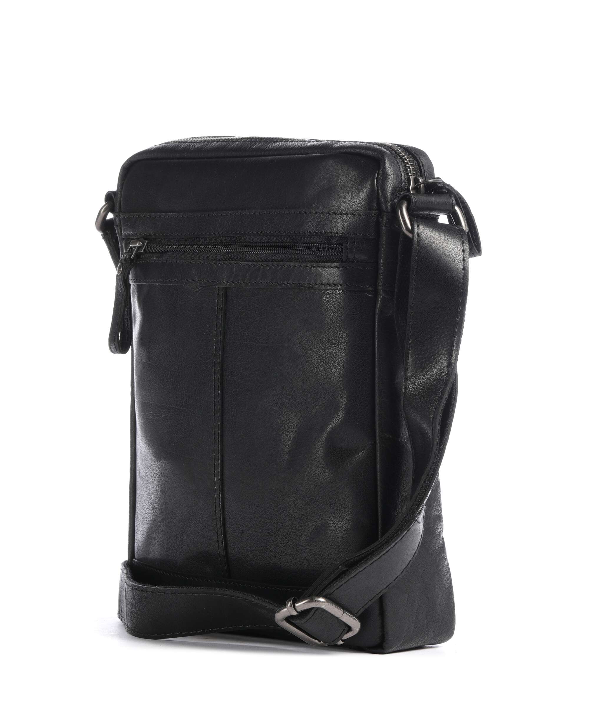 Spikes & Sparrow Bronco Nebraska Crossbody bag black