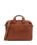 Spikes & Sparrow Bronco Cartella brandy