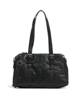 Spikes & Sparrow Bronco Sac porté épaule black