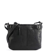 Spikes & Sparrow Bronco Umhängetasche black