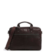 Spikes & Sparrow Bronco Porte-document dark brown