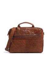 Spikes & Sparrow Bronco Porte-document brandy