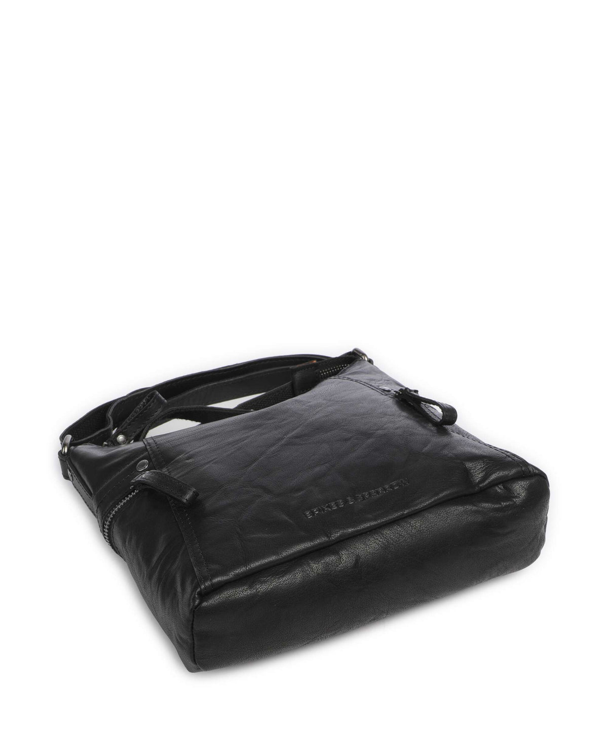 Spikes & Sparrow Bronco Georgia Crossbody bag black