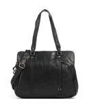 Spikes & Sparrow Bronco Borsa shopper black