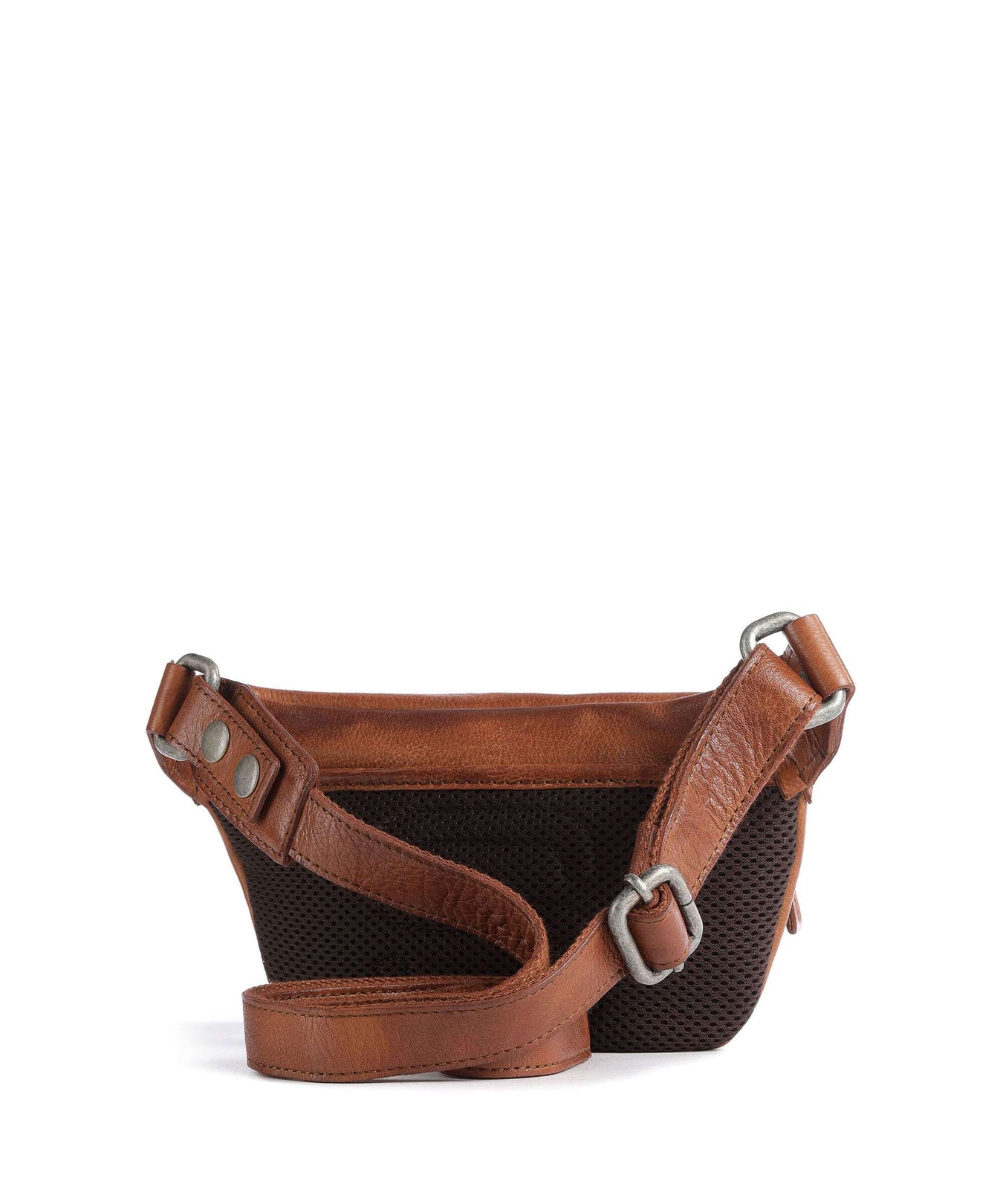 Spikes & Sparrow Apache Fanny pack brandy