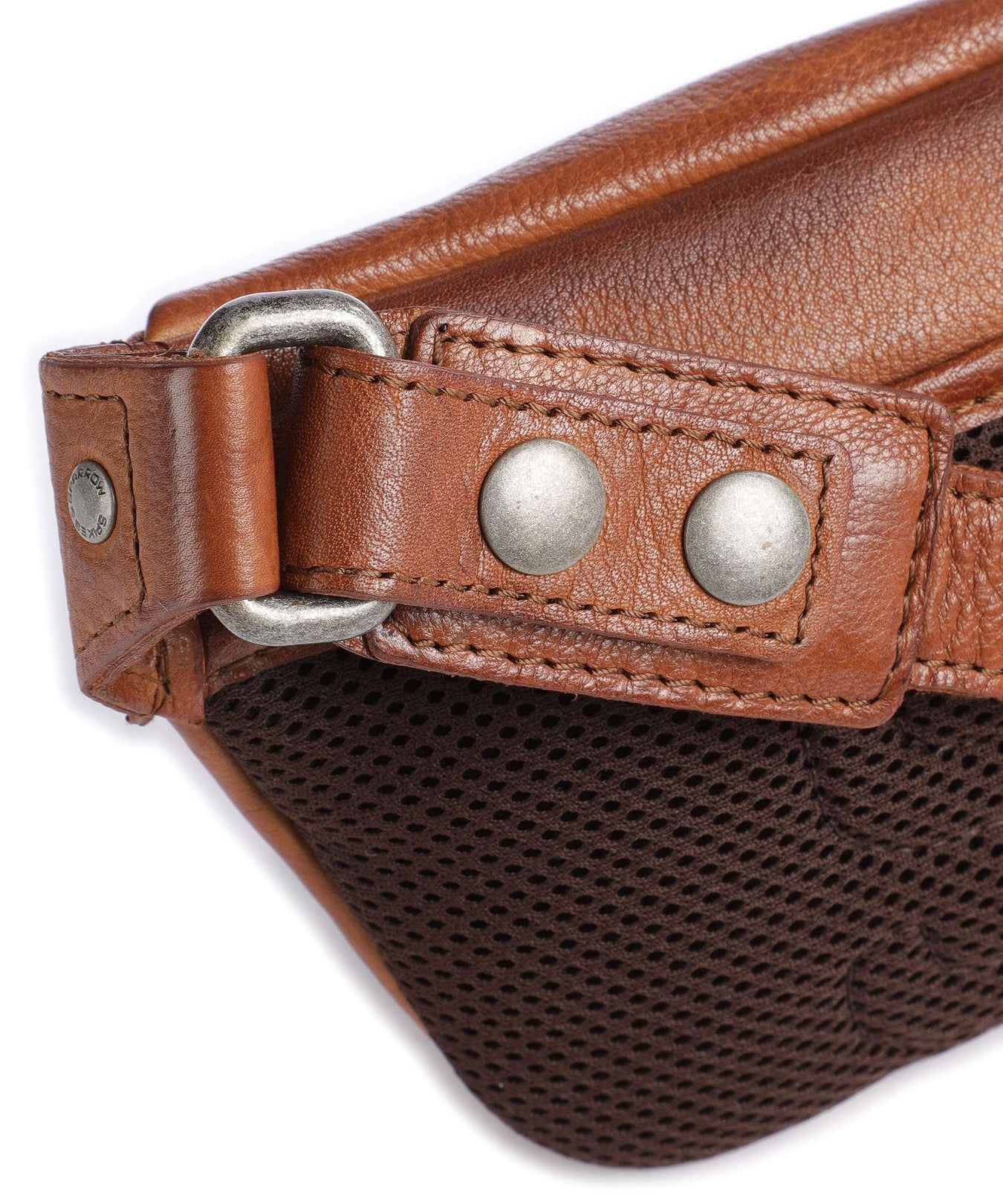 Spikes & Sparrow Apache Fanny pack brandy