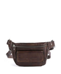 Spikes & Sparrow Apache Belt bag brown