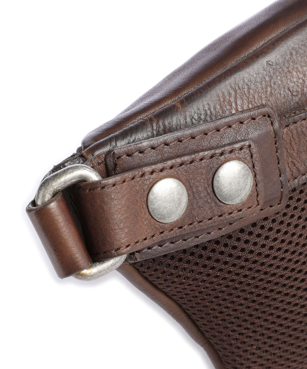 Spikes & Sparrow Apache Belt bag brown