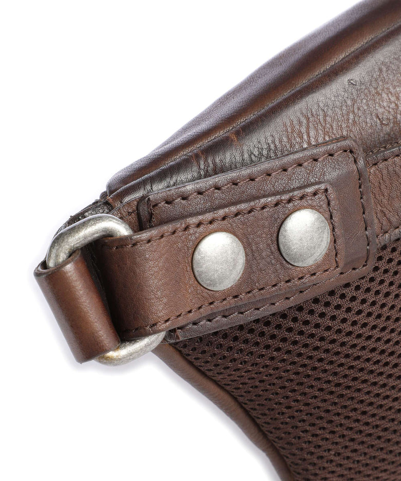 Spikes & Sparrow Apache Belt bag brown