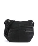 Spikes & Sparrow Bronco Camreen Umhängetasche black