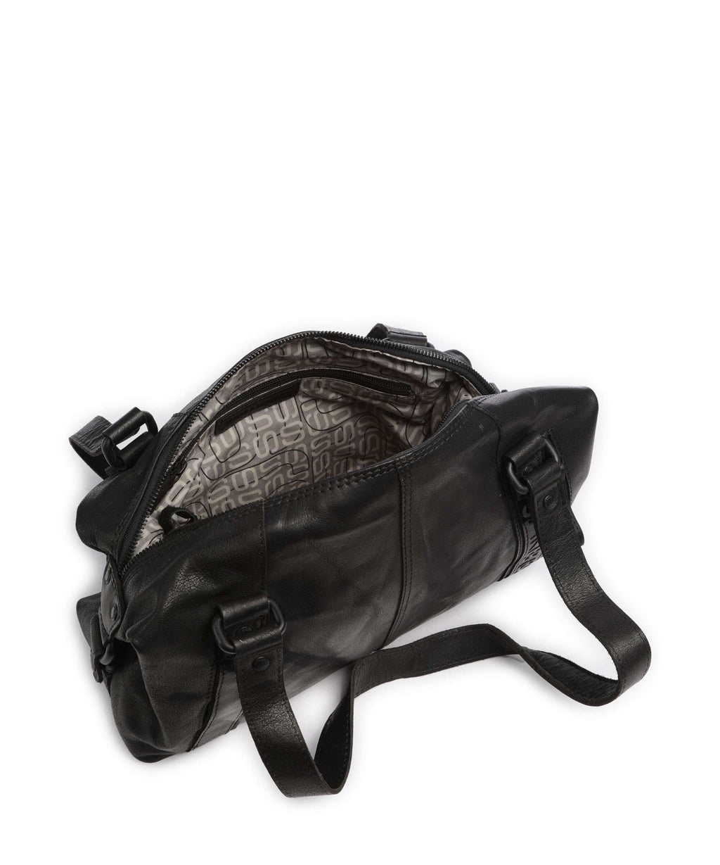 Spikes & Sparrow Bronco Kayleigh Shoulder bag black