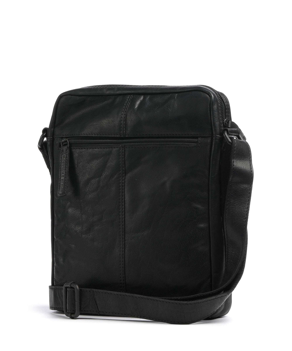 Spikes & Sparrow Bronco Jayed Crossbody bag black