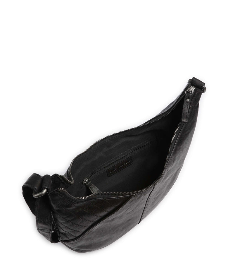 Spikes & Sparrow Apache Elena Crossbody bag black