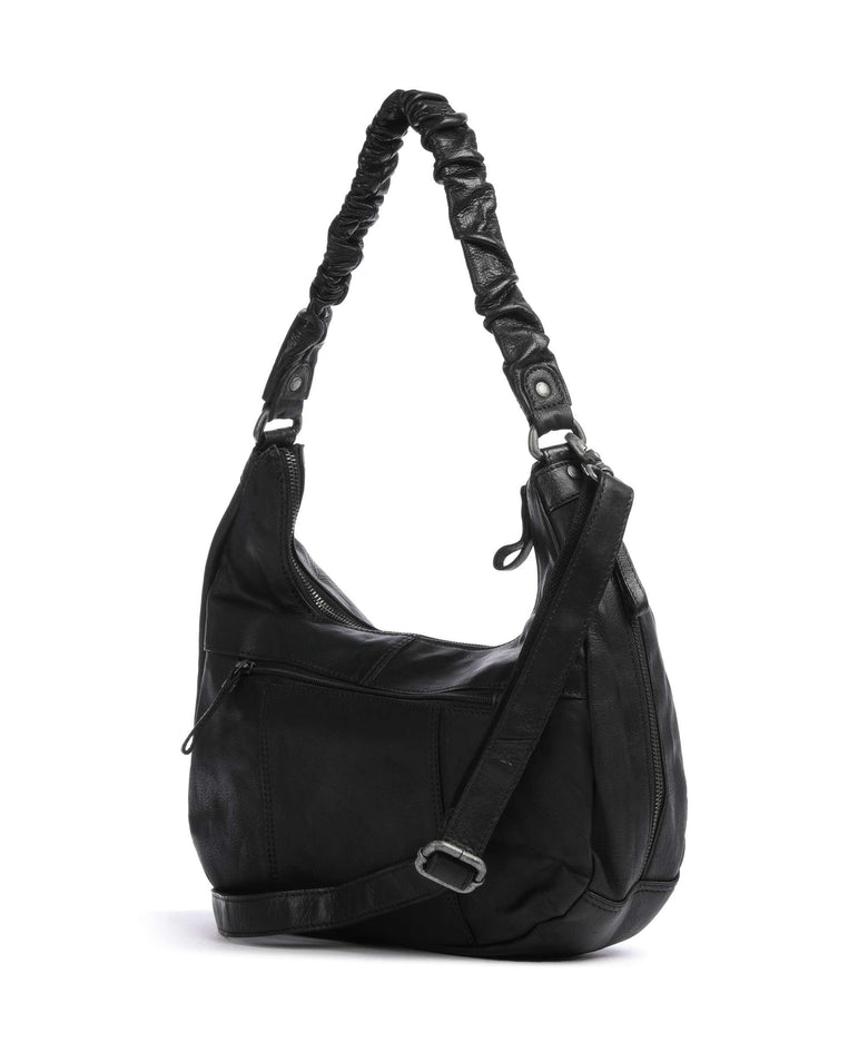 Spikes & Sparrow Apache Harli Shoulder bag black