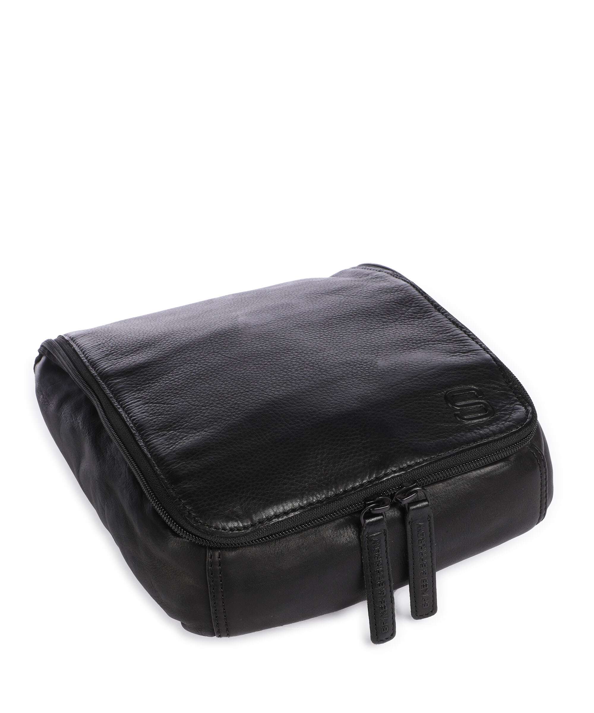 Spikes & Sparrow Apache Midian Toiletry bag black
