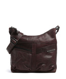 Spikes & Sparrow Bronco Morgane Sac bandoulière dark brown