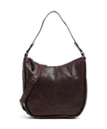Spikes & Sparrow Bronco Colleen Shoulder bag dark brown