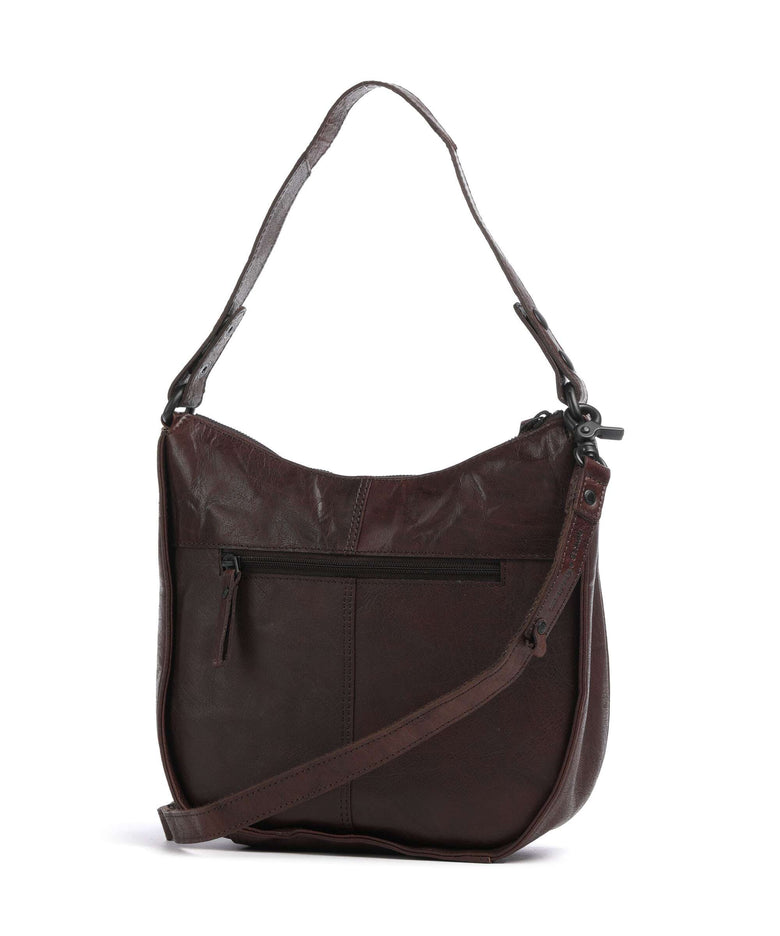 Spikes & Sparrow Bronco Colleen Shoulder bag dark brown