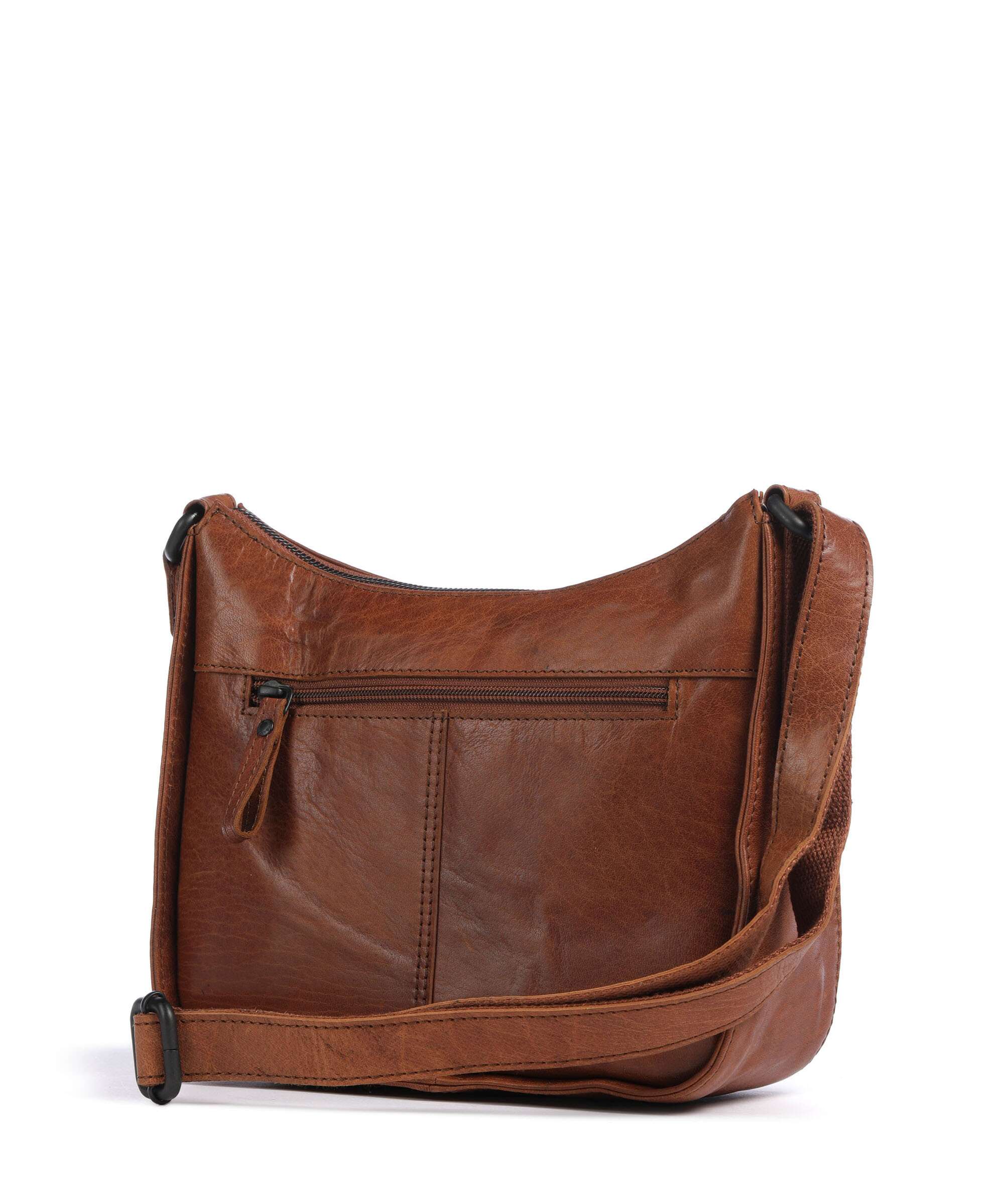 Spikes & Sparrow Bronco Evie Crossbody bag brandy