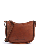 Spikes & Sparrow Bronco Emilie Sac bandoulière brandy