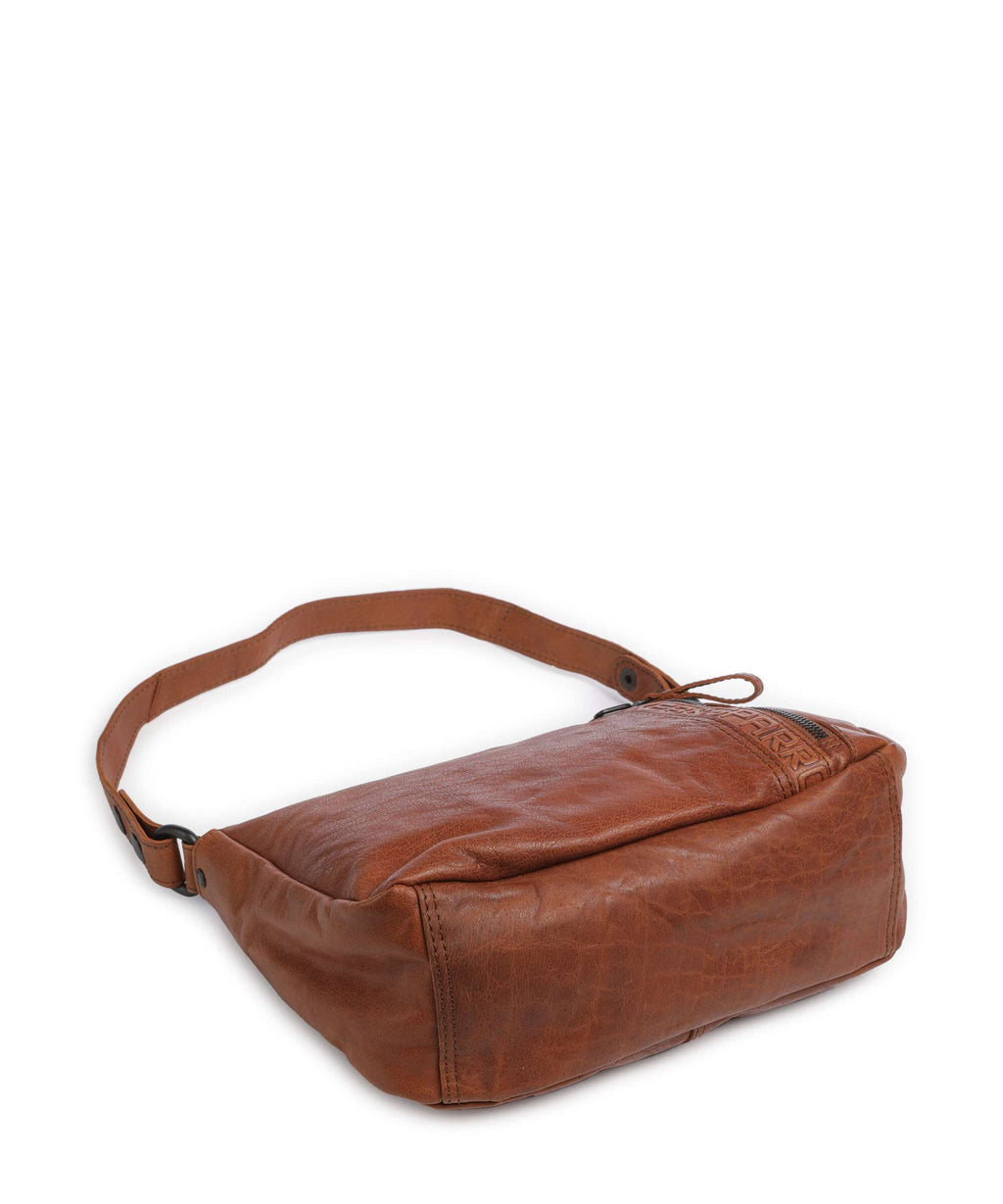 Spikes & Sparrow Bronco Alexi Shoulder bag brandy
