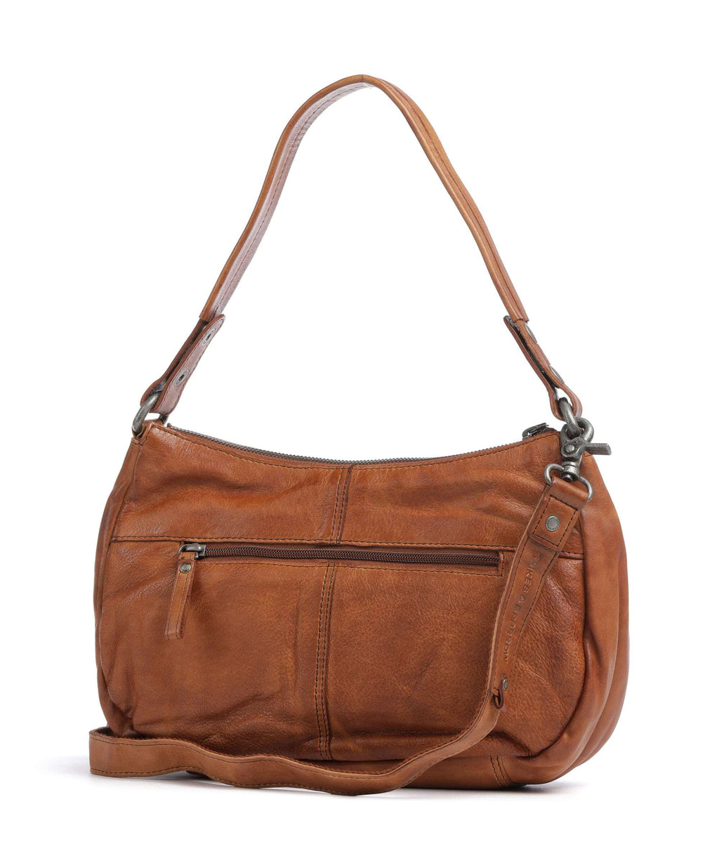 Spikes & Sparrow Apache Allaryce Shoulder bag brandy