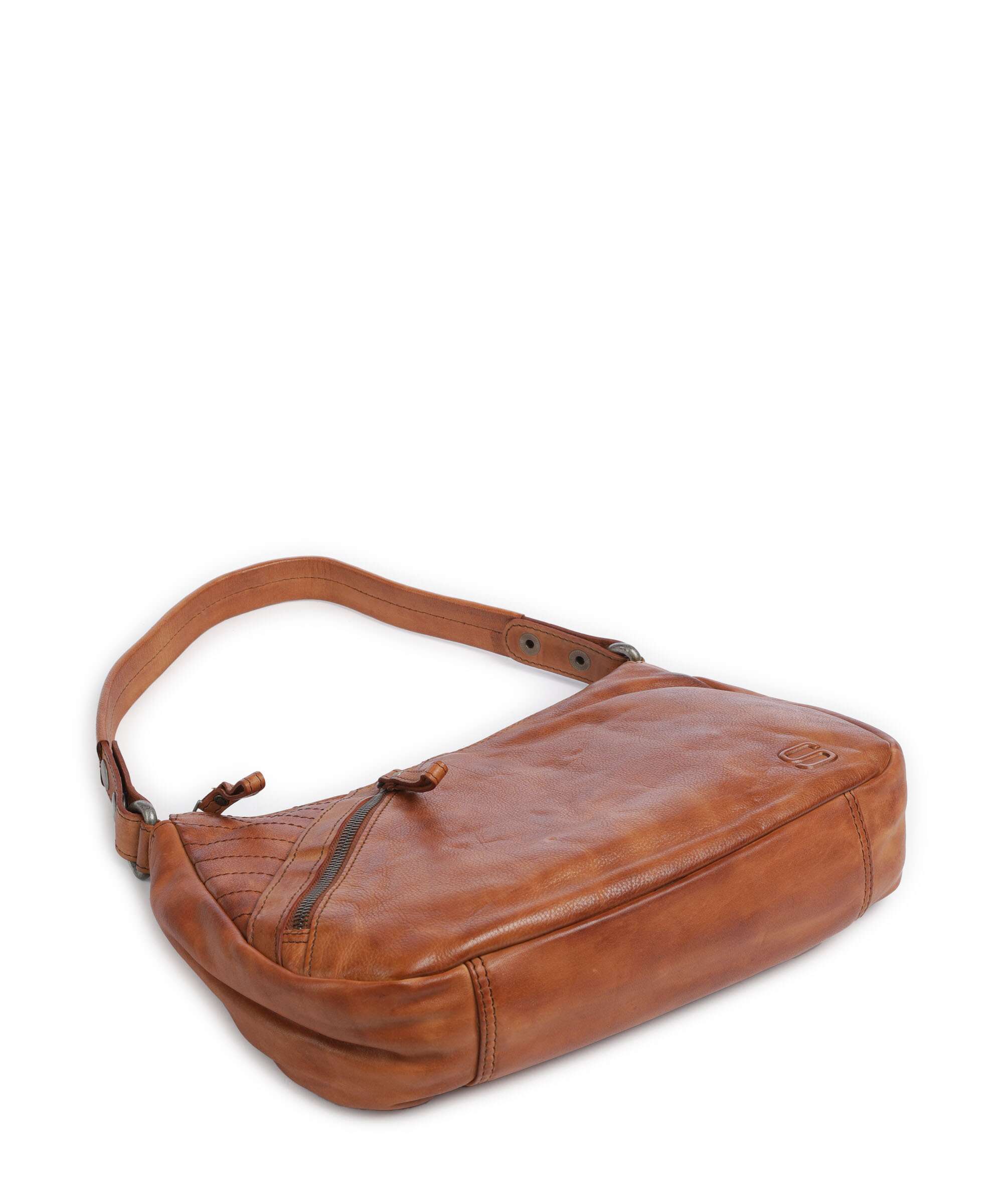 Spikes & Sparrow Apache Allaryce Shoulder bag brandy