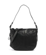 Spikes & Sparrow Bronco Carmen Sac porté épaule schwarz