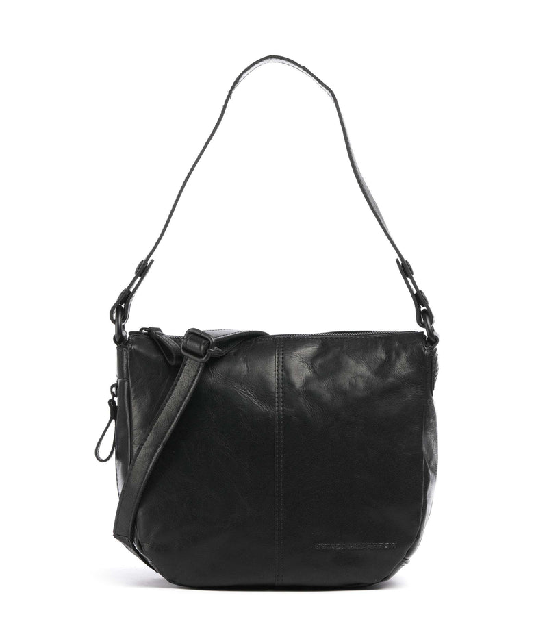 Spikes & Sparrow Bronco Carmen Shoulder bag schwarz
