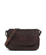 Spikes & Sparrow Bronco Linne Sac bandoulière dunkelbraun