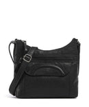 Spikes & Sparrow Bronco Elien Borsa a tracolla schwarz