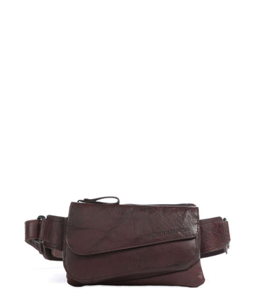 Spikes & Sparrow Bronco Phyllis Marsupio dark brown