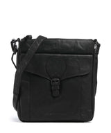 Spikes & Sparrow Bronco Millie Borsa a tracolla black