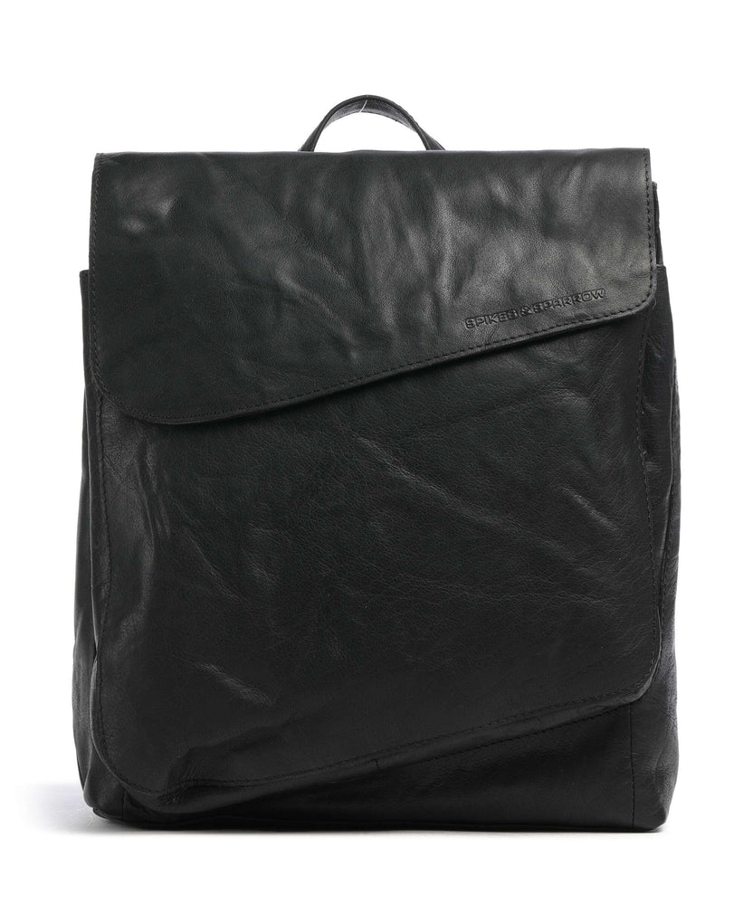 Spikes & Sparrow Bronco Tina Backpack black